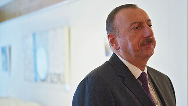 Встречи России и НАТО в Баку укрепляют доверие, считает Алиев