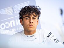 Очередной юниор Red Bull провел тесты «Формулы-1»
