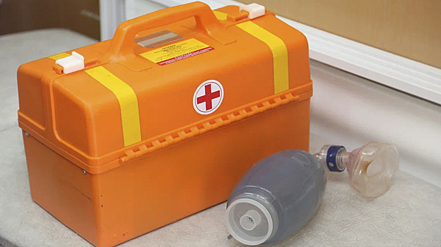 Надымчан пригласили пройти обследование в «Автобусе здоровья»