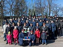 В Псковской области прошли торжественные мероприятия в рамках организованной Следственным комитетом всероссийской патриотической эстафеты «Дорога Памяти», приуроченной к 74-й годовщине Победы в Великой...
