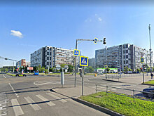 На перекрестке улиц Логвиненко и Андреевки усилят меры дорожной безопасности