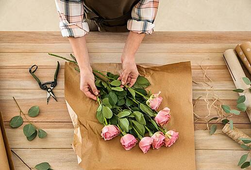 Как сохранить букет роз свежим надолго