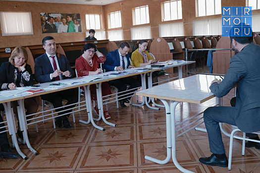 В Минмолодежи РД подвели итоги конкурса на формирование кадрового резерва