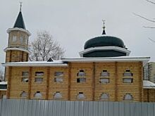 В Архангельске заново откроют мечеть