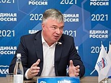 Люлин: работа законодателей может быть эффективной, только когда она ведется системно