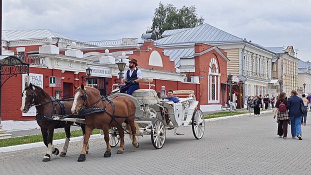 Коломна за день: автопутешествие из Москвы за калачами, пастилой и купеческим духом