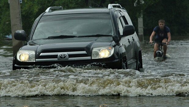 Пострадавшие от паводка в Приамурье получат компенсации