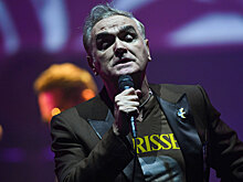 Моррисси впервые почти за 30 лет исполнил песню из репертуара The Smiths