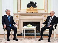 «Высокий уровень»: эксперт оценил визит Токаева в Москву