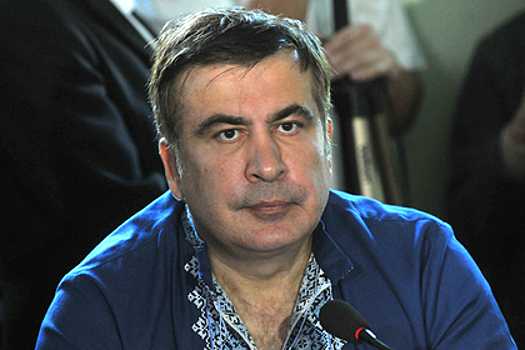 Аваков исключил возвращение Саакашвили