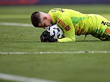 Бородин оценил шансы Москвичёва стать основным вратарём «Зенита» весной 2026 года