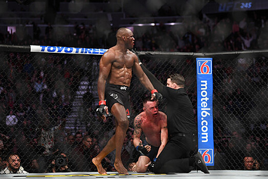 Объявлена дата следующего боя чемпиона UFC Усмана