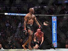 Объявлена дата следующего боя чемпиона UFC Усмана