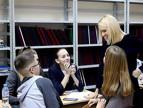 Самарская Школа юного тележурналиста приглашает слушателей