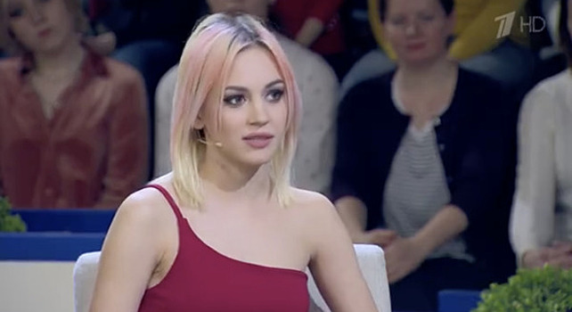 Калининградская модель снялась в шоу "Давай поженимся" на Первом канале