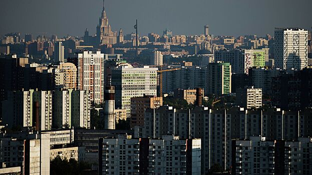 Перечислены районы Москвы с самой дешевой вторичкой