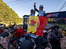 Тьерри Нёвилль вернёт номер 1 в WRC в 2025 году