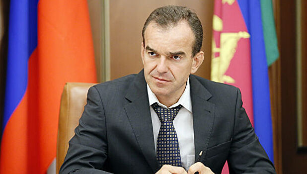 Губернатор Кубани впервые проведет прямую линию 1 декабря