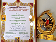 Ученики школы №1543 стали призерами математического турнира «Kostroma Open»
