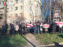 В отдаленных от центра районах Минска прошел  "Марш воли"