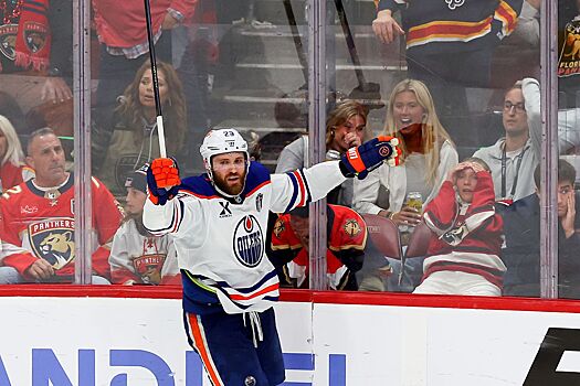 Драйзайтль повторил редчайшее достижение в НХЛ. Такое делали единожды лишь в прошлом веке