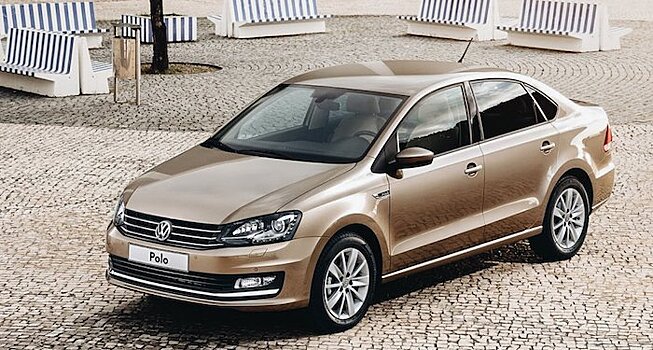 Названы самые популярные «немцы» на авторынке России