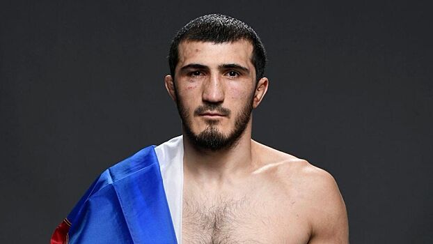 Рамазан Эмеев уволен из UFC