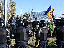 Наблюдатель от России сообщил о попытках помешать голосованию в Молдавии