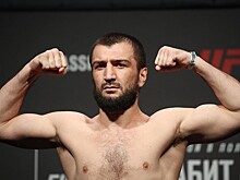 Абубакар Нурмагомедов дал пощечину сопернику за удар после гонга