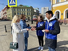 Нижегородцам подарили фотографии родного города, сделанные из космоса