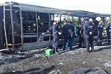 Дело о ДТП под Заинском с 14 погибшими: водителю автобуса вынесли приговор