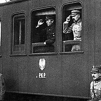 «Пилсудский купил Петлюру». У истоков украинской евроинтеграции