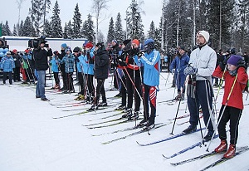 Второй этап Вороновской лыжни состоится 17 февраля