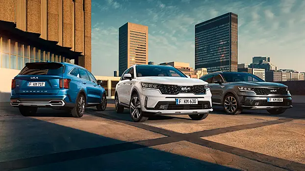 Новым гибридным моделям Hyundai и Kia увеличат запас хода