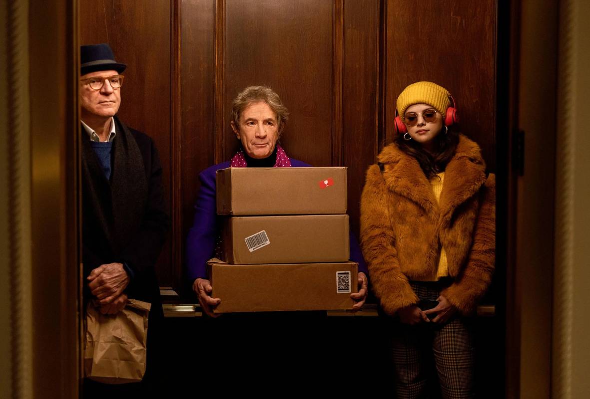 Only Murders in the Building Season 6 Heads to the UK