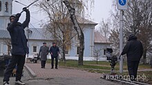 Вологжан приглашают на творческую встречу с актерами сериала «Великолепная пятёрка», серии которого снимали в Вологде (0+)