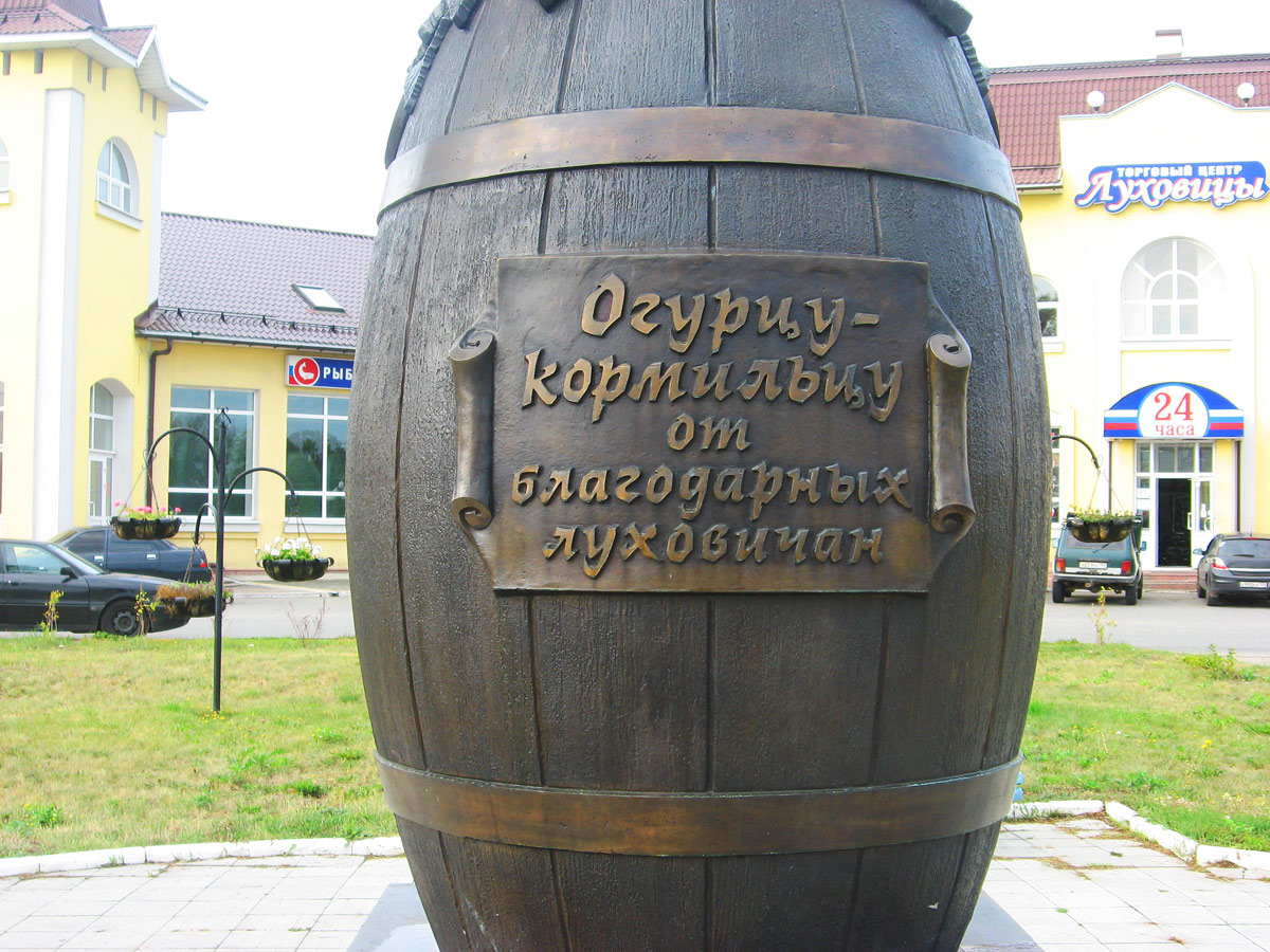 Луховицы, Московская область, Российская Федерация