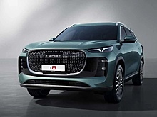 "Автостат": дилеры начали получать российский кроссовер Tenet T8