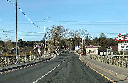 «Двоевластие» в Большой Ижоре