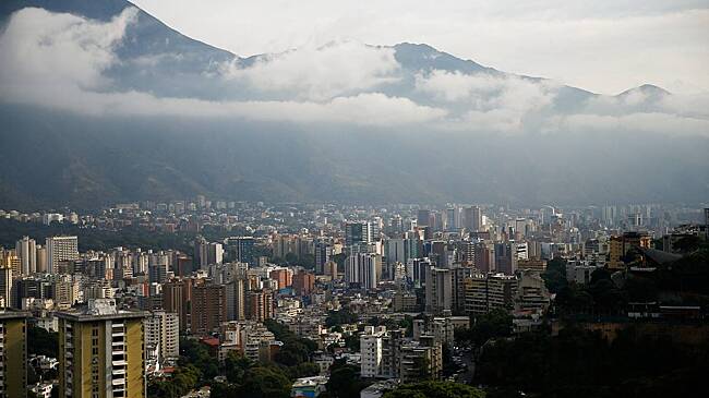 В США раскрыли цель отправки самолета Госдепа в Венесуэлу