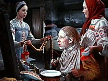 Американцы рассказали, почему боятся сказки «Морозко»