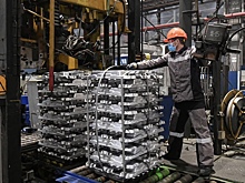 Россия нарастила поставки ключевых металлов в Китай