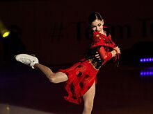 Фигуристка Аделия Петросян рассказала о своём хобби
