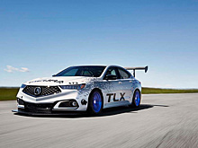 Acura выставит на гонку по подъему на Пайк Пик 500-сильный седан