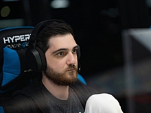 RodjER заменил саппорта NoMarci в матче против Hydra на D2CL 2021 Season 5