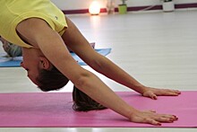 Лидер клуба «Йога» в МСЦ Южного Бутова приглашает москвичей на онлайн тренировки по йоге