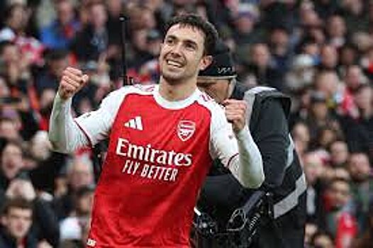 Киоун об «Арсенале»: «Многие говорят о Райсе, но Субименди как минимум один из лучших игроков АПЛ в этом сезоне»