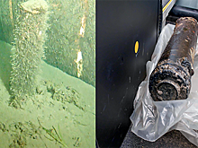 Датское энергетическое агентство: Обнаруженный у "Северного потока" объект подняли со дна