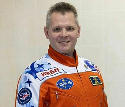 Космонавт из Кировской области возглавил экспедицию на Луну