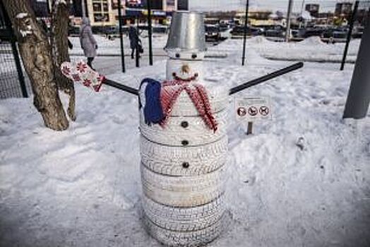 Жителей и гостей Казани приглашают на фестиваль снеговиков